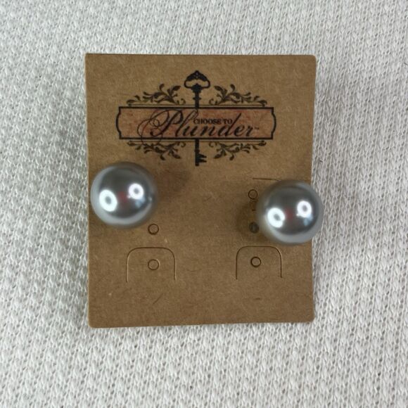 Plunder Design Fashion Jewelry Boutique Boho Necklace Earrings Set New - Picture 3 of 10